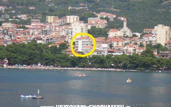 Apartament Civa - nocleg Makarska Chorwacja