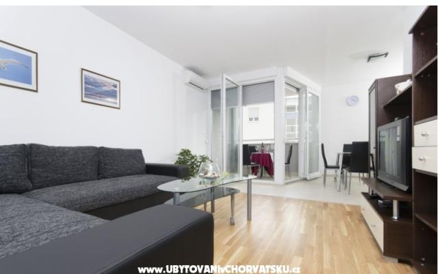 Apartament  West - nocleg Makarska Chorwacja