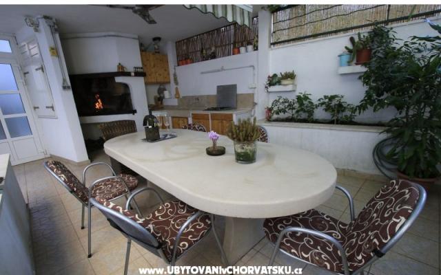 Apartament Dorin - nocleg Makarska Chorwacja