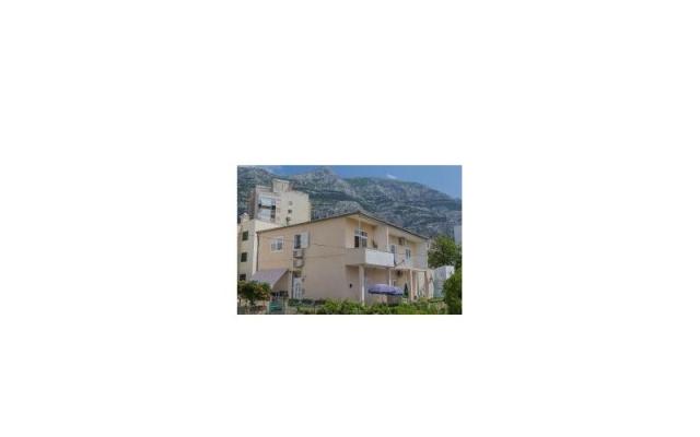 Apartament Ecija - nocleg Makarska Chorwacja