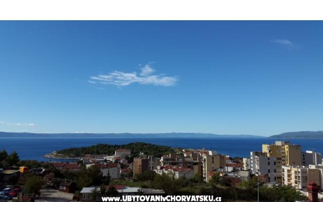 Apartament Ivana - nocleg Makarska Chorwacja