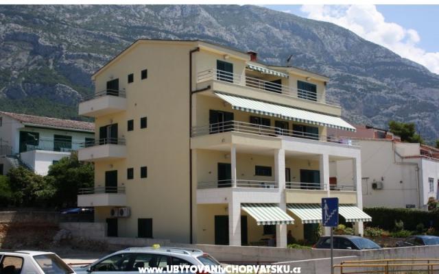 Apartament Klara - nocleg Makarska Chorwacja
