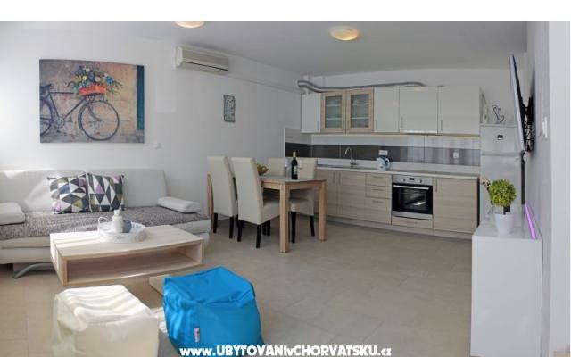 Apartament Klaren - nocleg Makarska Chorwacja