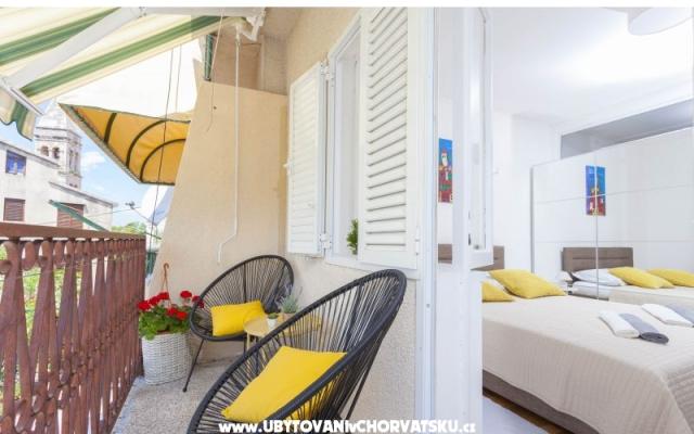 Apartament Mikula - nocleg Makarska Chorwacja