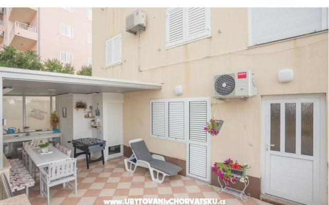 Apartament Mirjana - nocleg Makarska Chorwacja