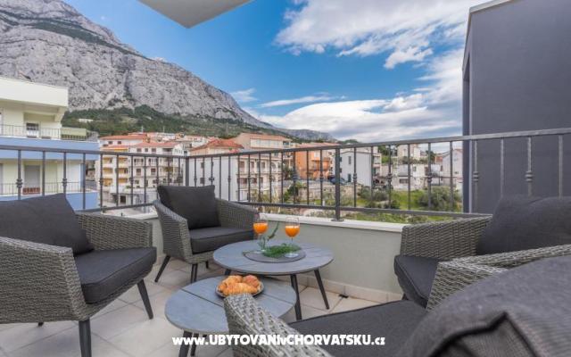 Apartament Nana - nocleg Makarska Chorwacja