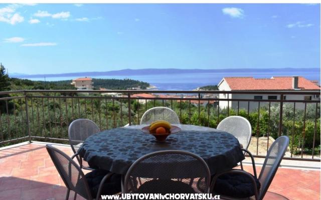 Apartament Niki - nocleg Makarska Chorwacja