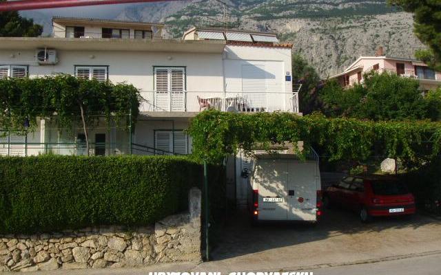 Apartament Olga - nocleg Makarska Chorwacja