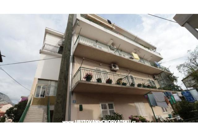 Apartament Željko - nocleg Makarska Chorwacja