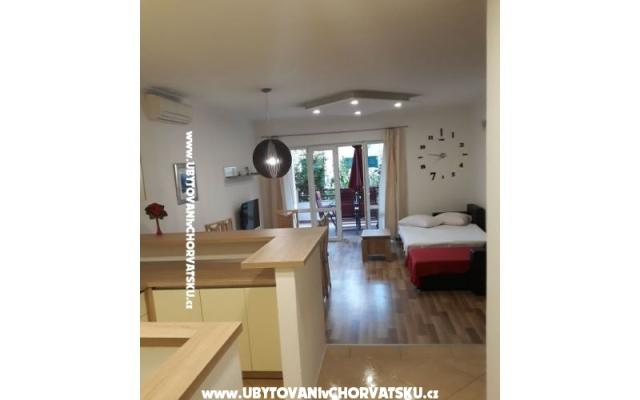 Apartamenty Andrijašević - nocleg Makarska Chorwacja