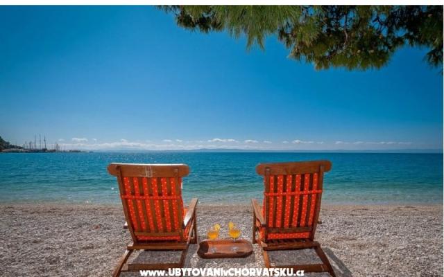 Apartamenty AnkaIrma - nocleg Makarska Chorwacja