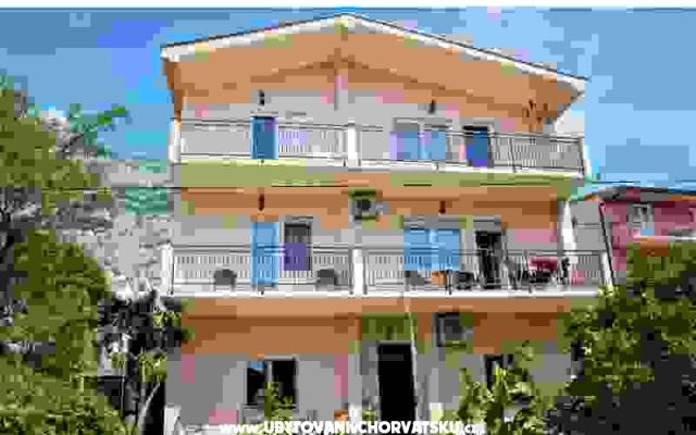 Apartamenty AS - nocleg Makarska Chorwacja