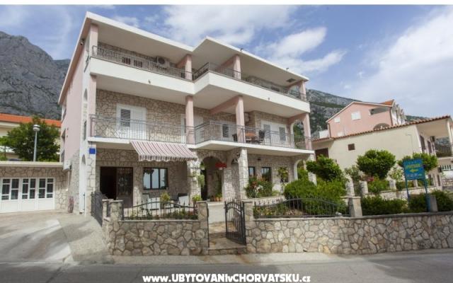Apartamenty Ivan - nocleg Makarska Chorwacja