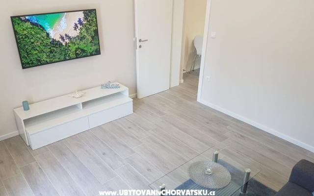 Apartamenty Barbir - nocleg Makarska Chorwacja