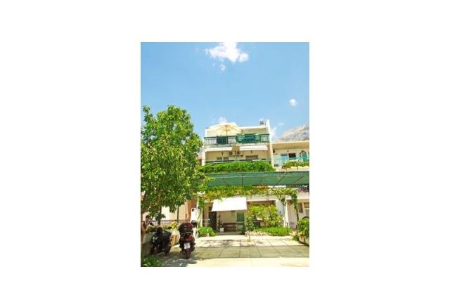 Apartamenty Diana - nocleg Makarska Chorwacja