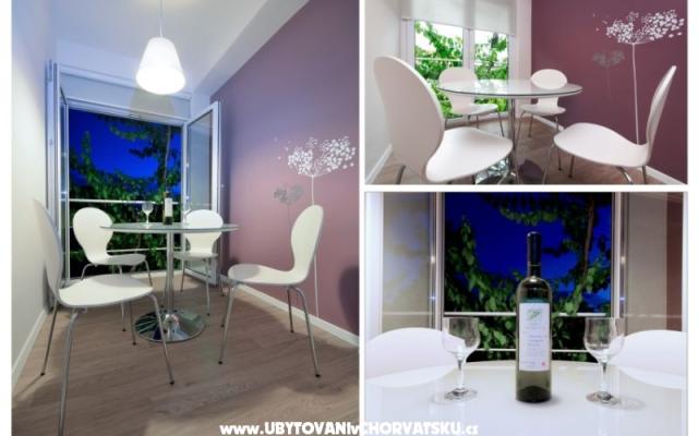 Apartamenty DIVIA - nocleg Makarska Chorwacja