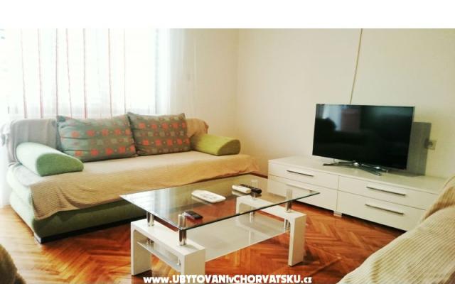 Apartamenty Gojak Makarska - nocleg Makarska Chorwacja