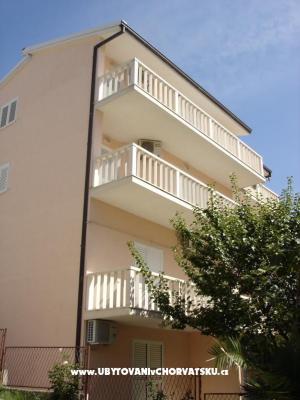 Apartamenty Julija - nocleg Makarska Chorwacja