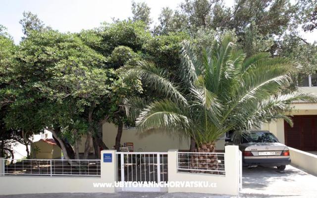 Apartamenty Krvavica - nocleg Makarska Chorwacja