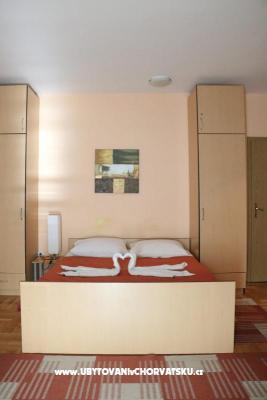 Apartamenty Kujundžić - nocleg Makarska Chorwacja