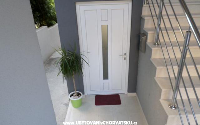 Apartamenty Ljubica - nocleg Makarska Chorwacja