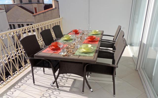 Apartamenty Marsonia - nocleg Makarska Chorwacja