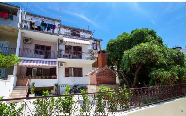 Apartamenty Matić - nocleg Makarska Chorwacja