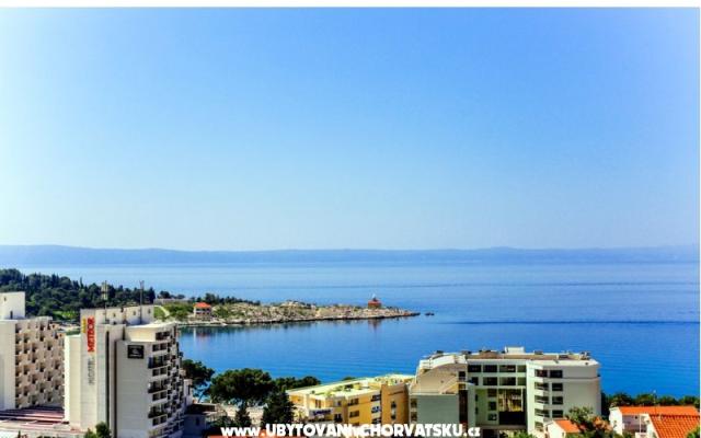 Apartamenty Ravlić Makarska - nocleg Makarska Chorwacja