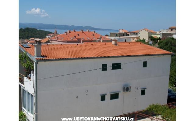 Apartamenty Zarko Buljan - nocleg Makarska Chorwacja