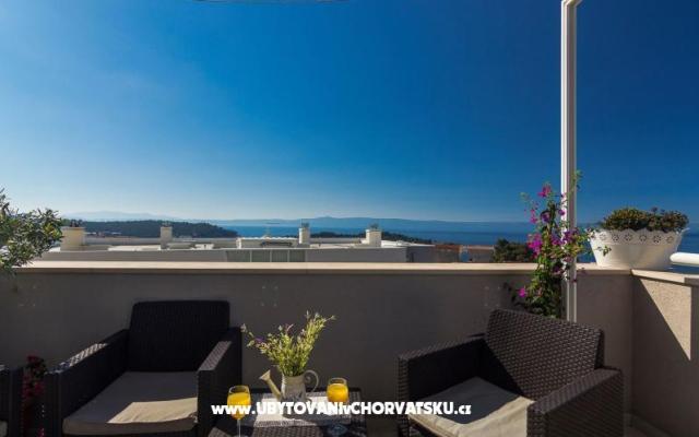 Apartament Beni - nocleg Makarska Chorwacja