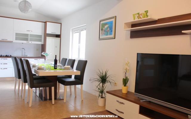 Apartament Hrvoje - nocleg Makarska Chorwacja