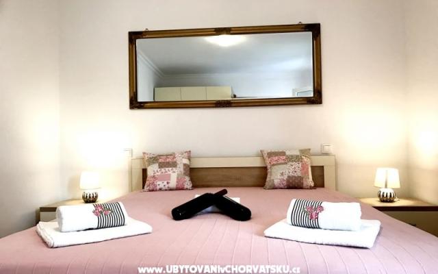 Apartament A4+2 near sea - nocleg Makarska Chorwacja