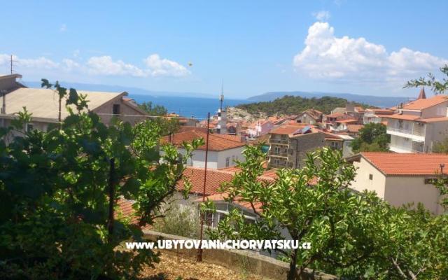 Apartament Ruzmarin - nocleg Makarska Chorwacja