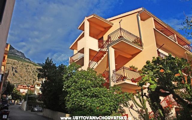 Apartamenty Centar Makarska - nocleg Makarska Chorwacja