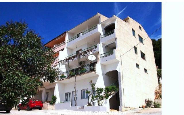 APARTMENTS ELA - nocleg Makarska Chorwacja