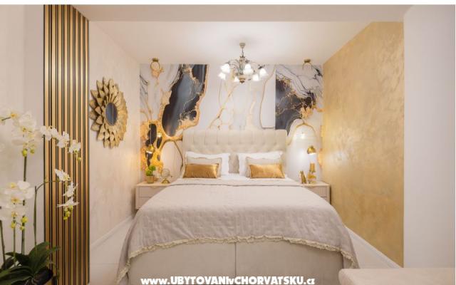 Apartamenty Romilda, by the beach - nocleg Makarska Chorwacja