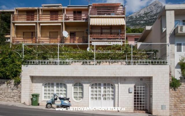 Apartamenty Sumic Makarska - nocleg Makarska Chorwacja