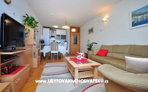 Apartament Sea View - nocleg Makarska Chorwacja