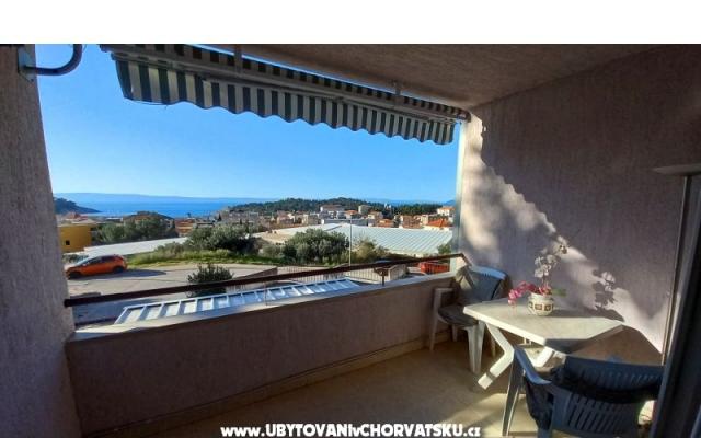 App Lorenzo - nocleg Makarska Chorwacja