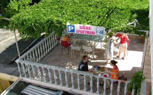 Appartments Mira i Zdenko Roso - nocleg Makarska Chorwacja