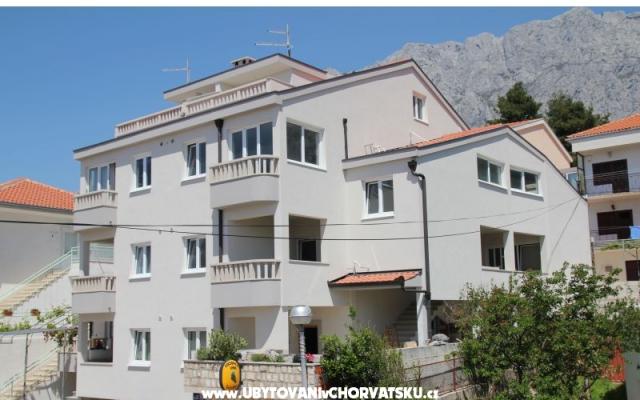 Filipović Apartamenty - nocleg Makarska Chorwacja
