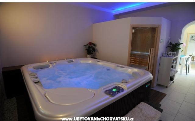 Luxury Apartament Spa- Marina - nocleg Makarska Chorwacja