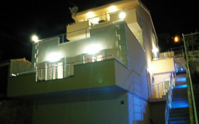 Luxury Apartament villa Dusanka - nocleg Makarska Chorwacja