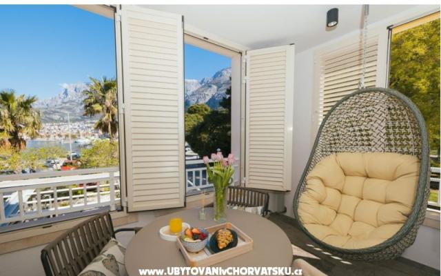 Luxury studios Osejava - nocleg Makarska Chorwacja