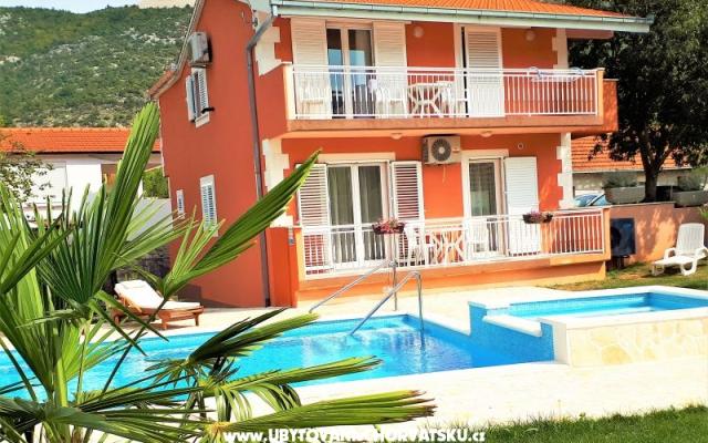 Luxury Villa Poquito - nocleg Makarska Chorwacja