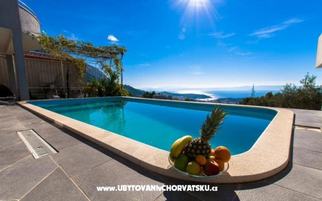 MAKARSKA VILLAS - nocleg Makarska Chorwacja