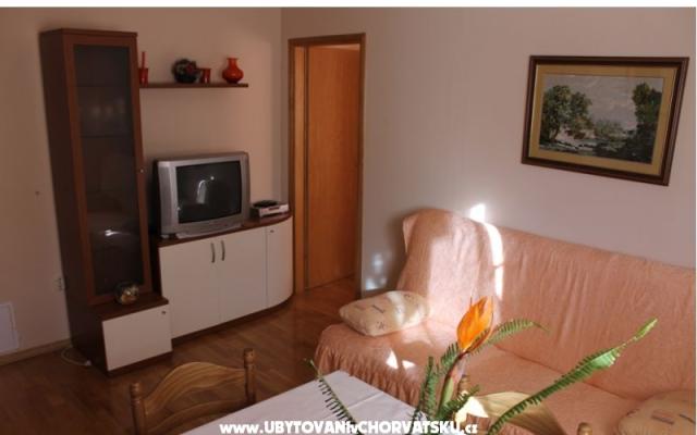 Apartamenty Kuzmanić - nocleg Makarska Chorwacja