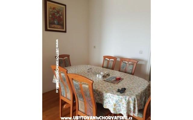 Ružica  - nocleg Makarska Chorwacja