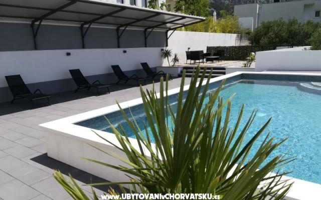 Samoel Holiday Home - nocleg Makarska Chorwacja