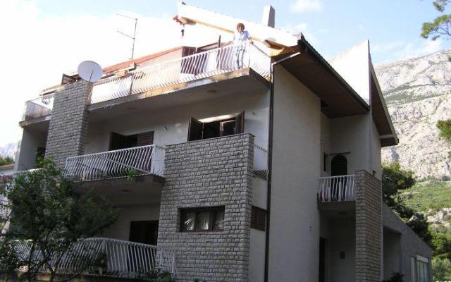 Apartamenty &amp; rooms Nugal - nocleg Makarska Chorwacja